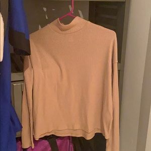 h&m brand shirt worn once size xs